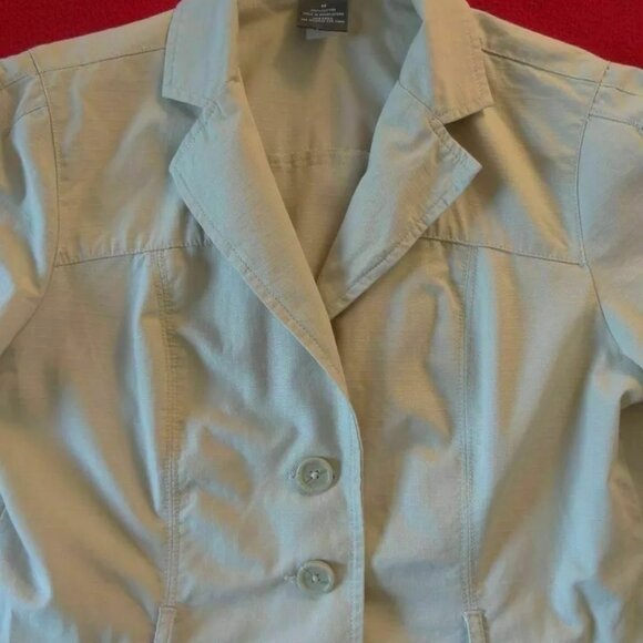 French Cuff Blazer - Picture 2 of 6